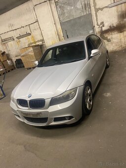 BMW E90 LCI N47d20 - 2