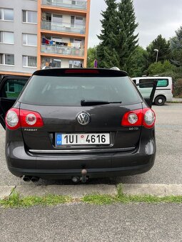 🔥 Volkswagen Passat B6 Variant 2.0 TDI – 2009 | TOP STAV – - 2