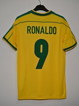 Dres Brazílie Ronaldo - 2