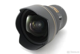 Nikon 14-24 mm f/2,8 G ED AF-S - 2