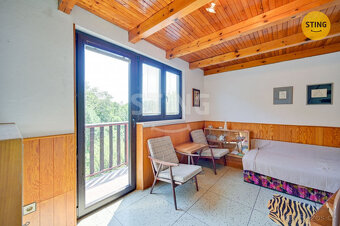 Prodej chaty 3kk, pozemek 493m2, 133001 - 2