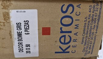 Obklady Keros - 2