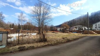 Prodej pozemek Bydlení, 1201㎡ - 2