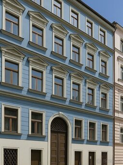 Prodej činžovního domu, 850 m2, Praha 2 - Vinohrady - 2
