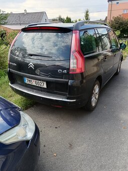 Citroen Grand Picasso C4 1.6 HDI automat - 2