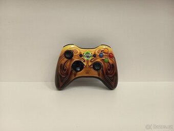 Xbox 360 Controller - Fable 3 Limited Edition - 2