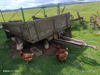 Tři káry za traktor - 2