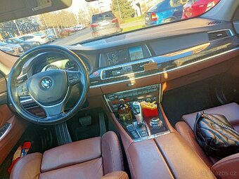 BMW 530 d , f07 , Gt. - 2