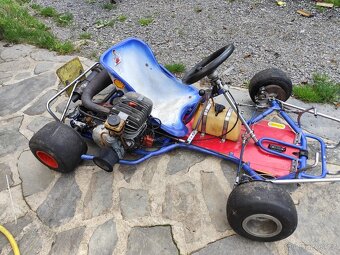 Motokara ČZ 125/516 šoupátko - 2