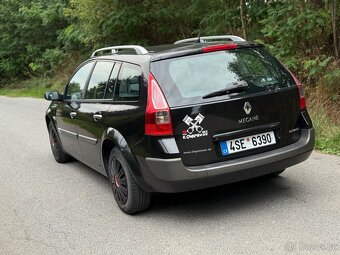 Renault Megane 1.6 16V 83kw Grandtour - 2