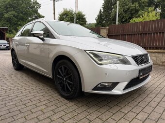 Seat Leon FR 2.0 TDI 110 kW, rok 2016, najeto 174 023 km - 2