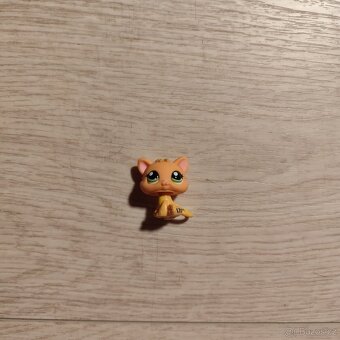 LPS Littlest Pet shop kočičky - 2