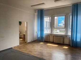 Pronájem kanceláře – 32,41 m2, ul. Novinářská, Ostrava - 2