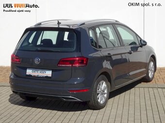 Volkswagen Golf Sportsvan, 1.5 TSI 96KW - 2