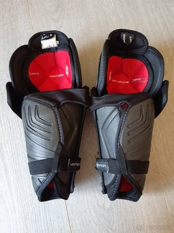 Chrániče holení Bauer vel. S18 (JR) - 2