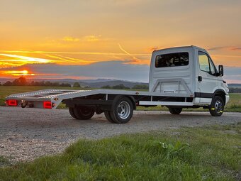 Odtahovka Iveco Daily 40C14 - 2