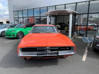 Dodge Charger z roku 1969 - Dukes of Hazzard - 2