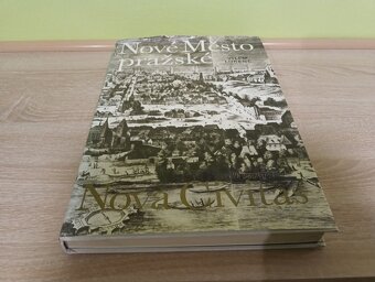 NOVÉ MĚSTO PRAŽSKÉ - 2