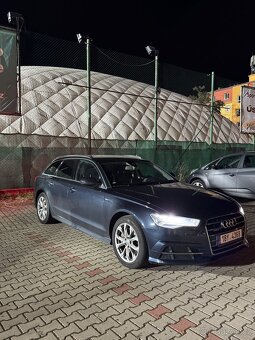 Audi A6 Avant, Audi A6 Avant 3.0 TDI Quattro - 2