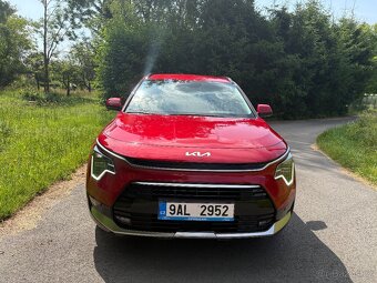 Kia Niro Hybrid 1.6 GDi HEV Záruka 10/2029 1.maj CZ - 2
