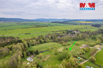 Prodej pastviny, 8713 m², Obecnice - 2