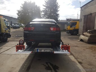 Honda Accord sedan a Tourer 7G na náhradní díly - 2