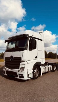 Mercedes Actros 1845 Lowdeck Euro 6 - 2