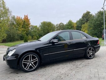 Mercedes w203 V6 - 2