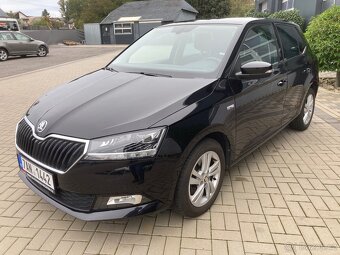 Škoda Fabia 3 Style 1,0 TSI 81kw - připravujeme - 2