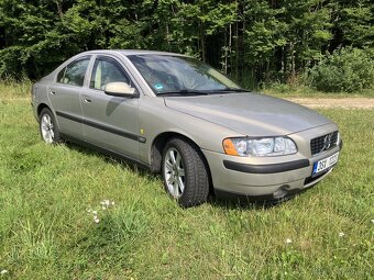 Volvo s60 LPG - 2