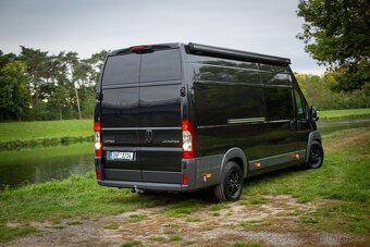 Obytná dodávka Citroen Jumper L4H3 3,0HDI - 2
