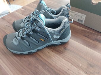 Boty keen outdoor, keen kovem wp - 2