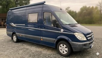 Mercedes-Benz Sprinter 318 CDI V6 - 2
