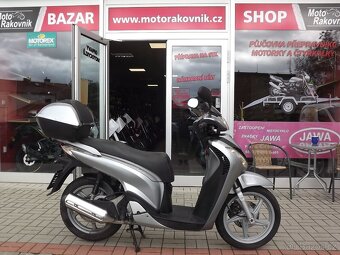 Honda SH 125 - 2