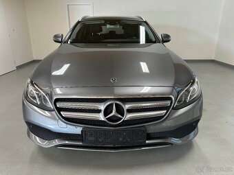 Mercedes-Benz E200d Technology Edition - 2