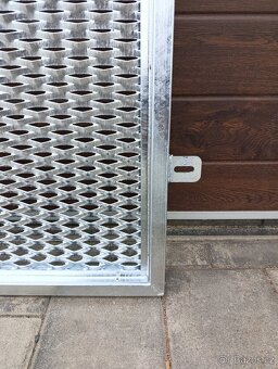 ✅️✅️✅️ PRODÁM NOVÉ PLOTOVÉ POLE TAHOKOV 2x1m PRODÁM ✅️✅️✅️ - 2
