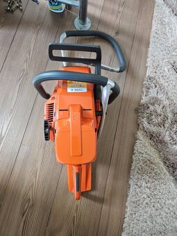 Motorova pila husqvarna 395xp nova - 2