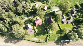 Letecké záběry dronem – foto & video - 2