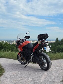 Triumph Tiger 1050 (2009) – výborný stav, 3x kufr, laďák - 2