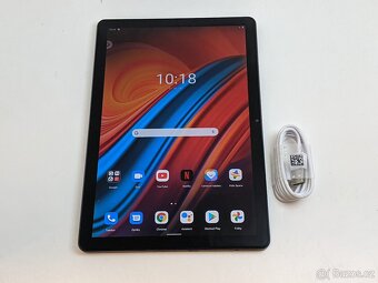 Lenovo Tab M10 Gen 3 4/64gb space gray. Záruka 6 měsíců. - 2