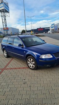 Prodám VW Passat B5.5 1.9 TDI (96 kW) - 2