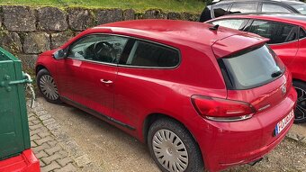 Vw Scirocco 1.4 TSI - 2