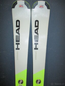 HEAD SUPERSHAPE JRS 22/23 140cm - 2