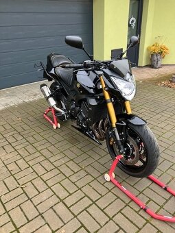 Yamaha FZ8N 2012, 39003Km - 2