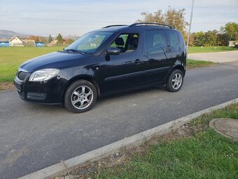 Škoda Roomster 1.4i nová stk - 2
