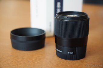 Sigma 30mm f/1.4 DC DN Contemporary - 2