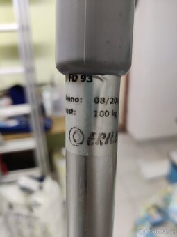 Francouzská hůl (berle) 1 kus - 2