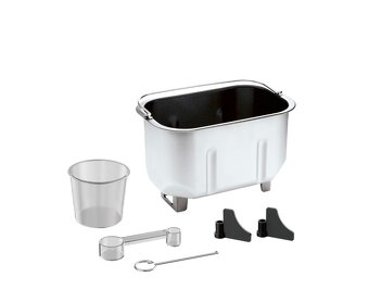 Domácí pekárna Silvercrest SBB 850 E1, 850 W, 16 programů - 2