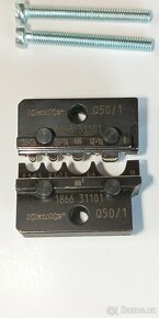 KLAUKE krimpovací čelisti - 2