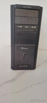 i7 + RTX 3060 | 16GB RAM | Herní PC Ready - 2